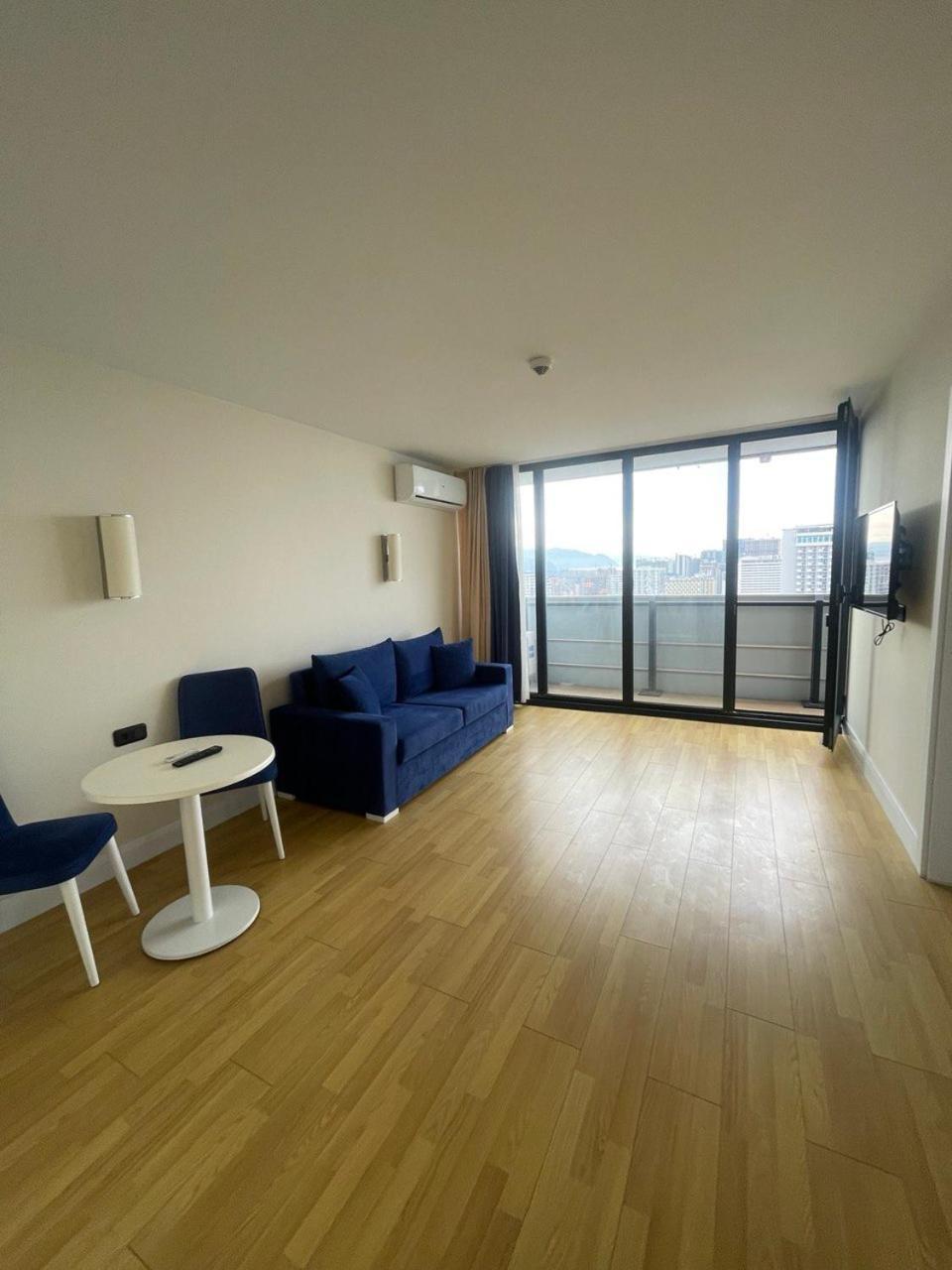 Hotel Orbi City Panorama Towers à Batoumi Extérieur photo