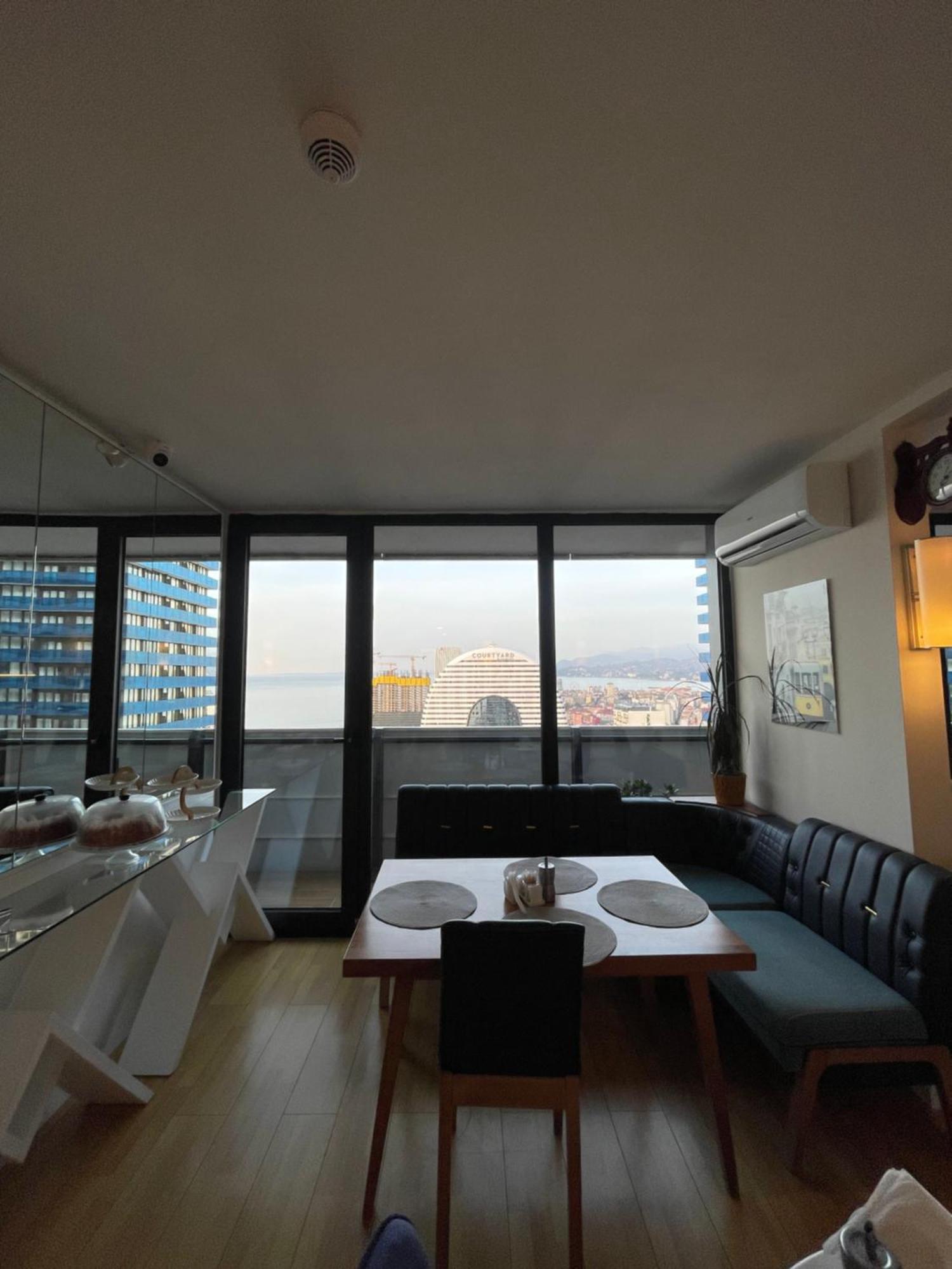 Hotel Orbi City Panorama Towers à Batoumi Extérieur photo